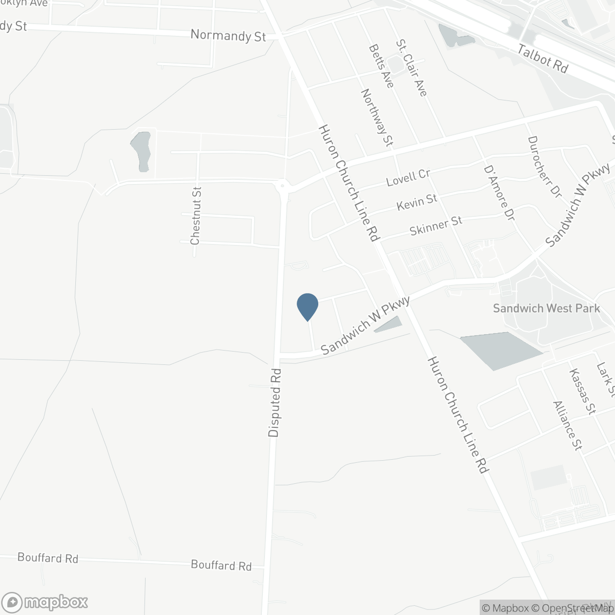 3225 TULLIO DRIVE, LaSalle, Ontario N9H 1H3